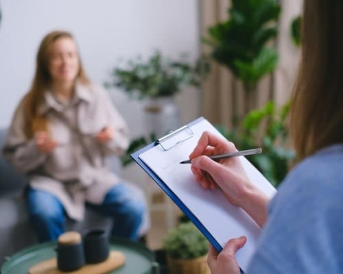 Mental Health Case Image